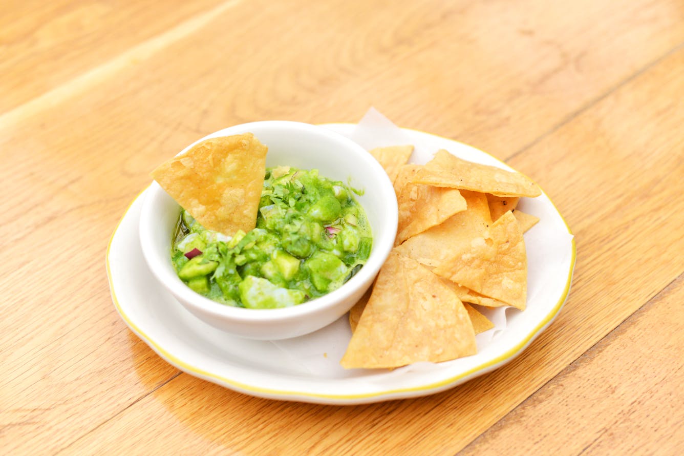 Comal Berkeley San Francisco The Infatuation